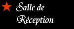 Salle de réception